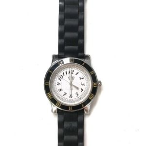 Juicy Couture | Diamond Dial Women’s Black Watch